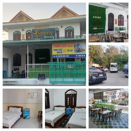 Sunny Homestay