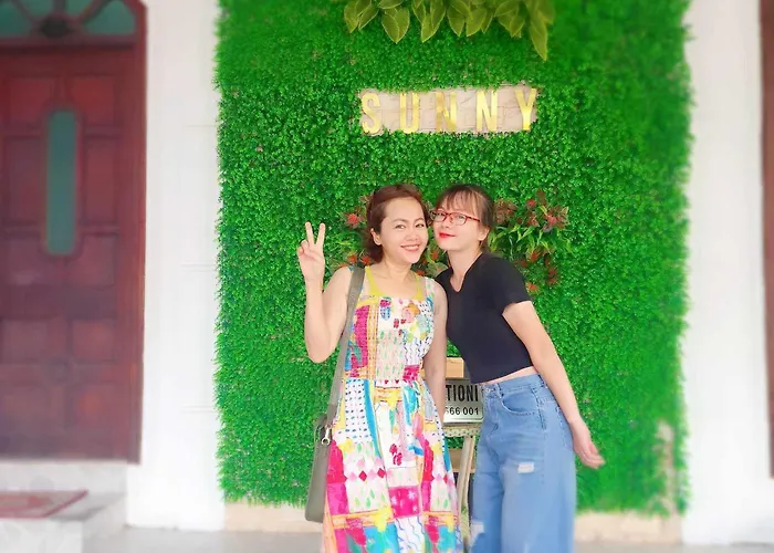 Sunny Hotel Phan Thiet